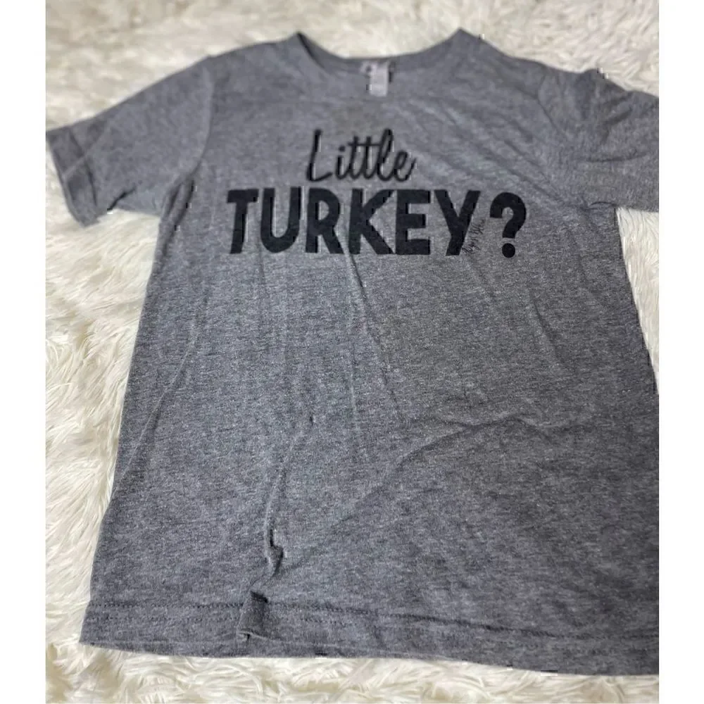 Great Used Condition Boys 4 piece size 6-7 Short Sleeve Graphic Tshirts by Old N - Picture 9 of 10